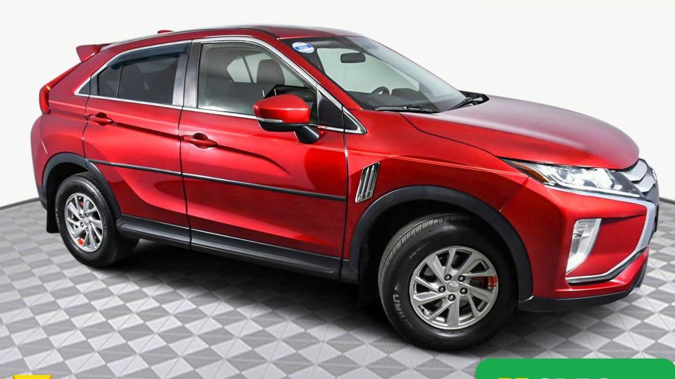 MITSUBISHI ECLIPSE CROSS 2019 JA4AS3AA0KZ023634 image